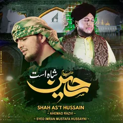 Shah As't Hussain